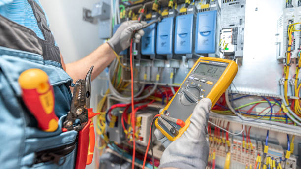 Best Electrical Installation Contractor  in Kenbridge, VA