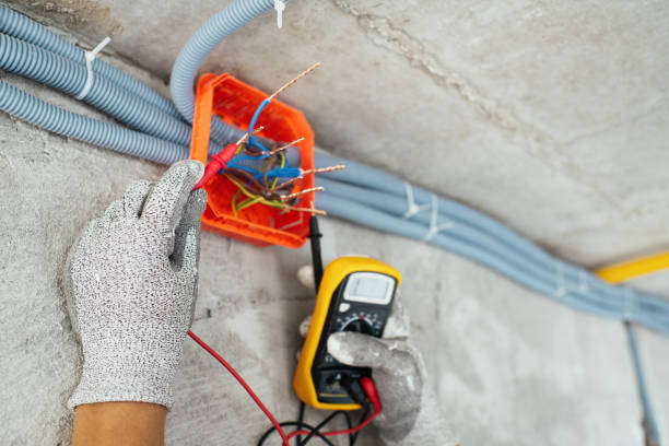 Best Electrical Contractors for Businesses  in Kenbridge, VA